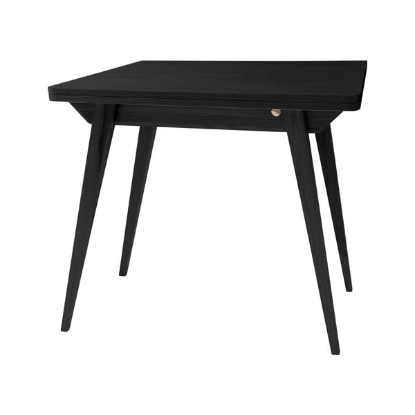 Raztegljiva jedilna miza z mizno ploščo v jesenovem dekorju 65x90 cm Envelope – Ragaba