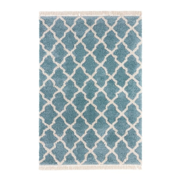 Modra preproga Mint Rugs Marino, 200 x2 90 cm