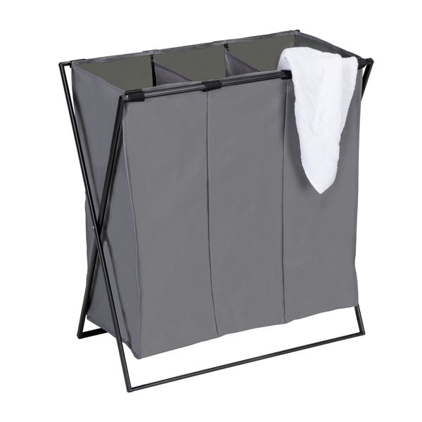 Tekstilni koš za perilo 145 l Trio – Wenko-image-4