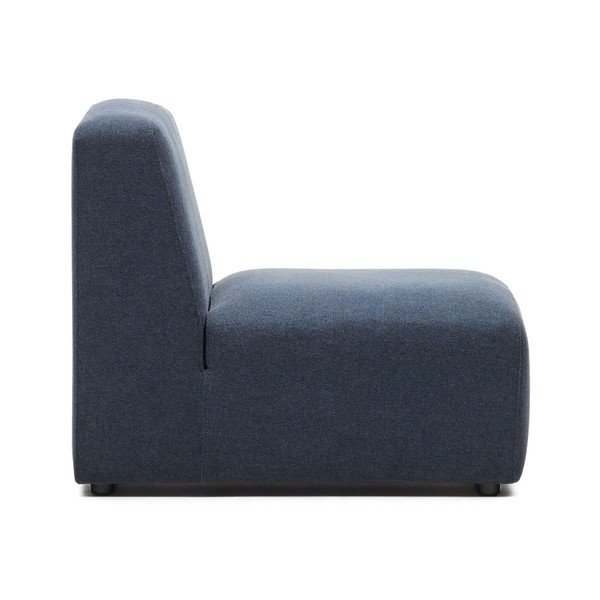 Temno modra modularna sedežna garnitura () Neom – Kave Home-image-3