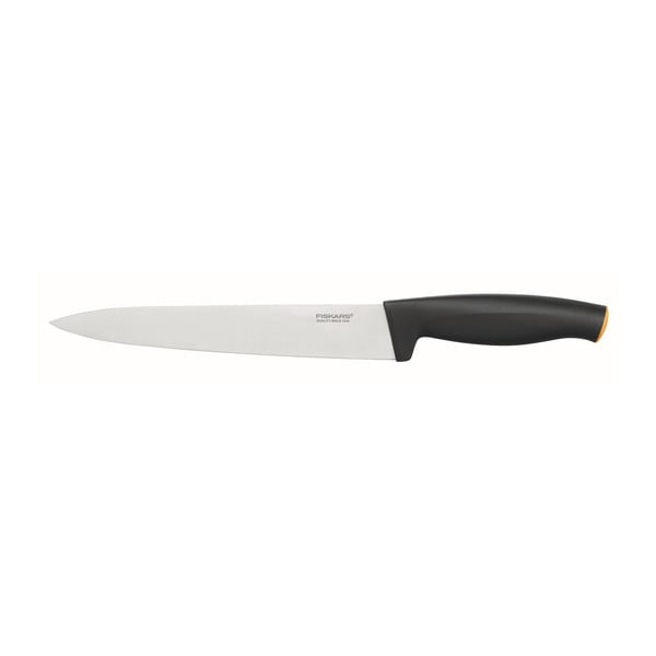 Kuhinjski nož Fiskars Soft, dolžina rezila 20 cm