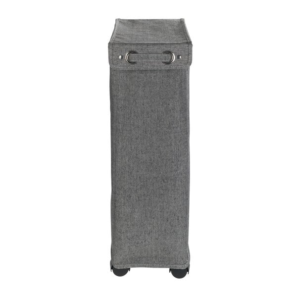 Temno siv koš za perilo Wenko Corno, 44,4 l-image-3