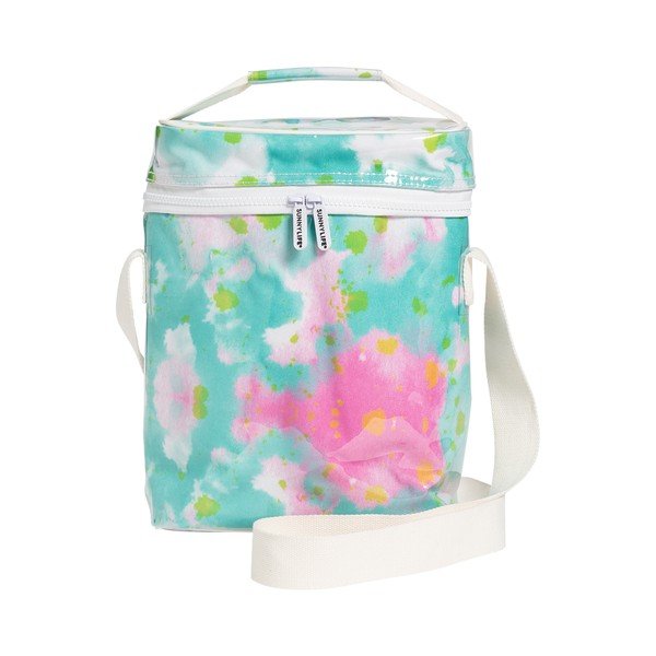 Turkizna termo torba Sunnylife Tie Dye-image-2