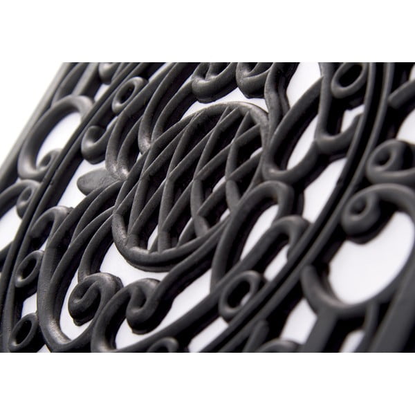 Plastičen predpražnik 75x45 cm Optik - Hanse Home-image-3