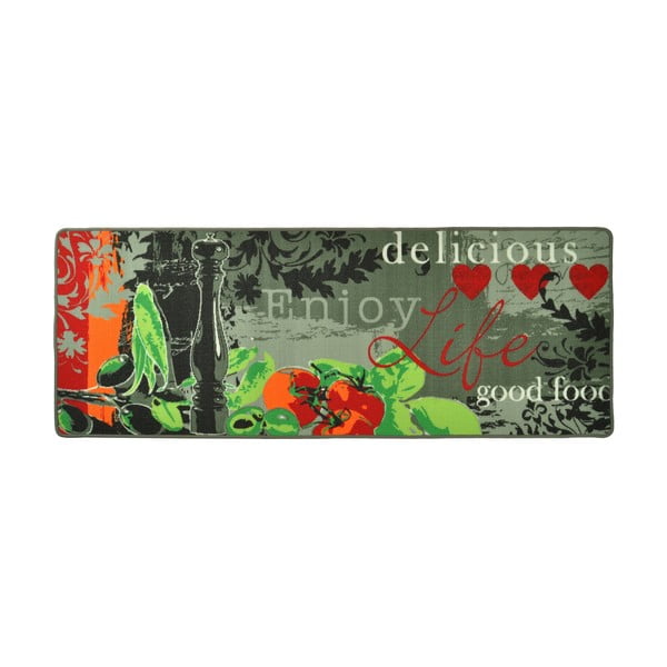 Kuhinjski tekač Hanse Home Enjoy Life, 67 x 180 cm-image-1