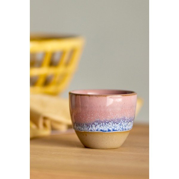 Rožnata lončena skodelica 195 ml Paula – Bloomingville-image-1
