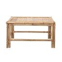 Bambusova vrtna klubska mizica 60x90 cm Sole – Bloomingville