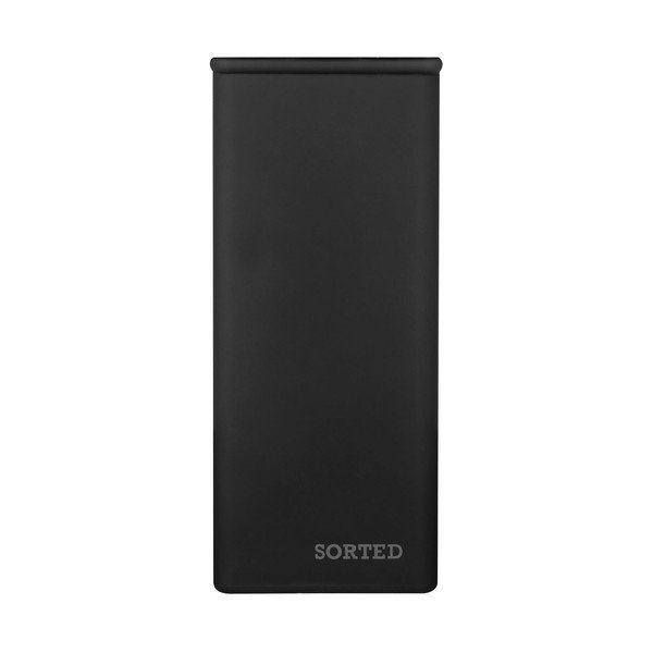 Komplet 3 nožev, škarij, brusilnika in stojala Premier Housewares-image-4