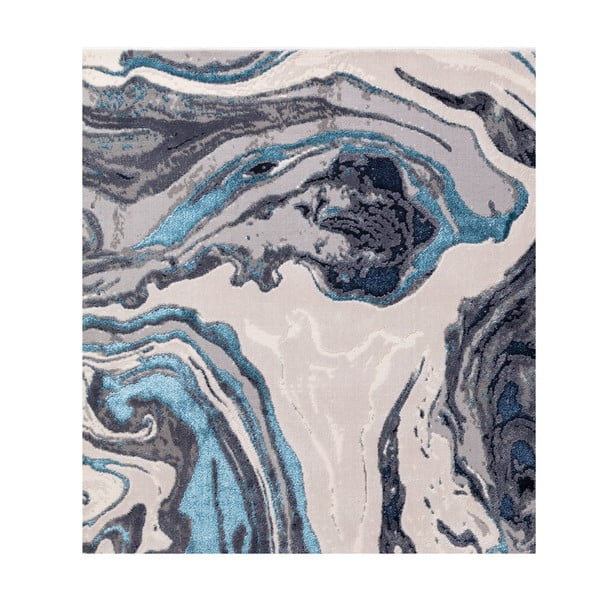 Modra preproga 230x160 cm Aurora - Asiatic Carpets-image-4