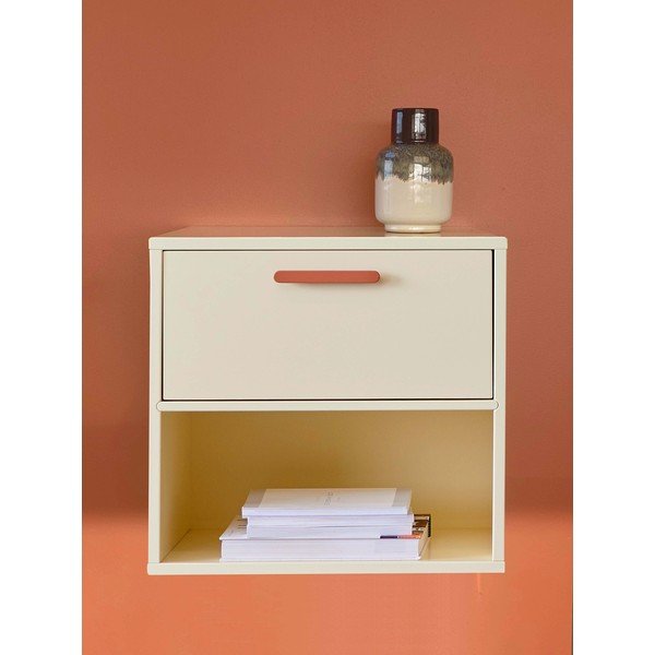 Rumena nočna omarica Hammel Keep Wall-image-1