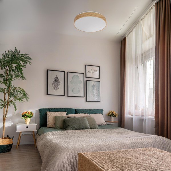 LED stropna svetilka Figaro – Candellux Lighting-image-1