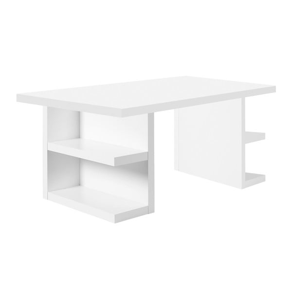 TemaHome Multi bela delovna miza, dolžina 180 cm