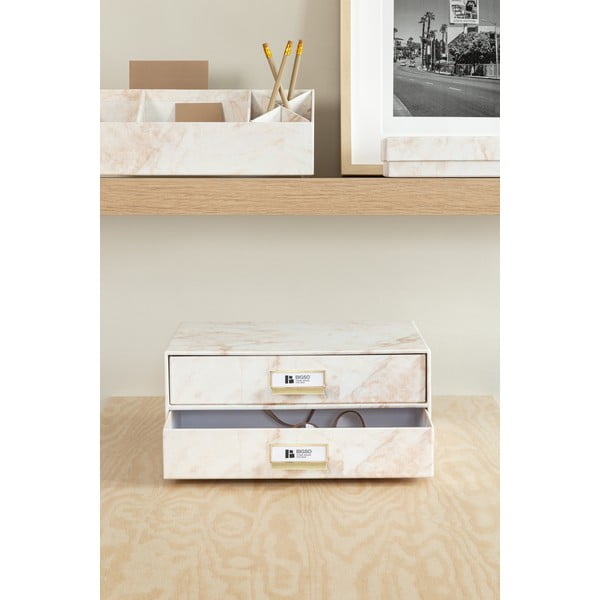 Kartonast organizator za predale Birger Paper Laminate – Bigso-image-2