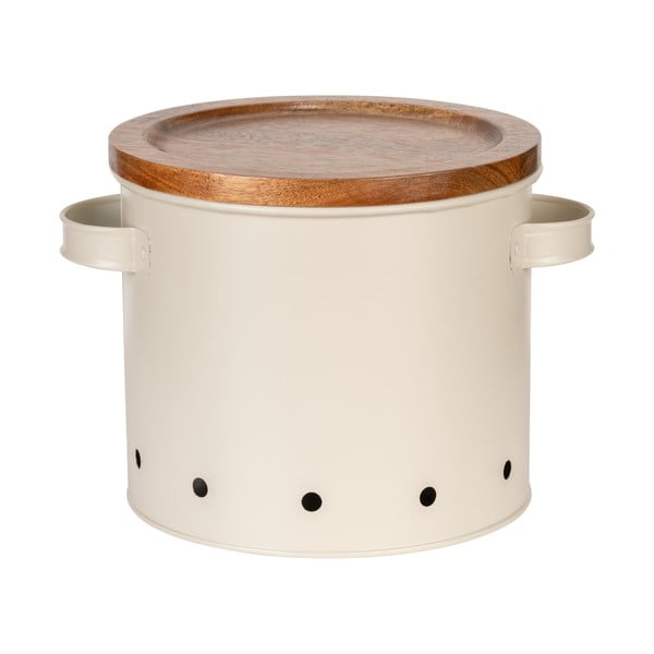 Kovinska posoda za shranjevanje živil/krompirja Aria – Wenko