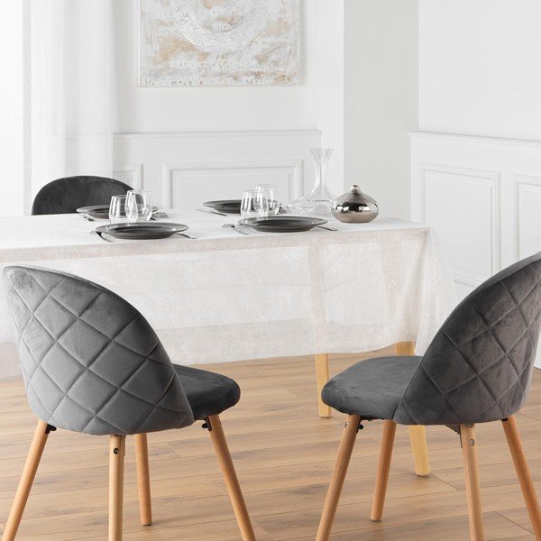 Namizni prt 140x300 cm Strass – douceur d'intérieur-image-1