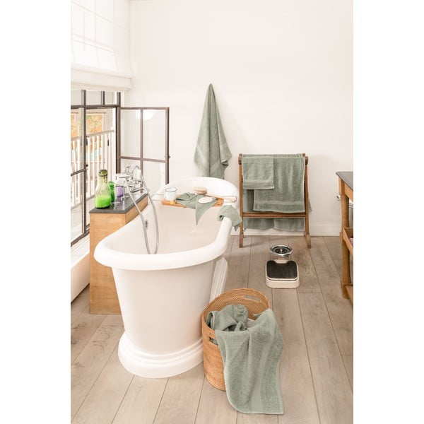 Zelena brisača Tiseco Home Studio, 50 x 100 cm-image-1