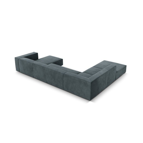 Siv kotni kavč (levi kot) Madame - Windsor & Co Sofas-image-3