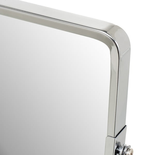 Kozmetično povečevalno ogledalo (2x) 16x23 cm – Casa Selección-image-1