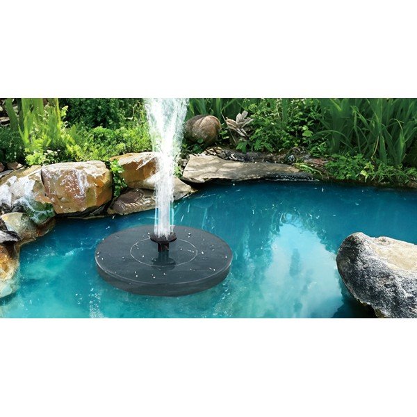 Plastična fontana Solar – Garden Pleasure-image-1