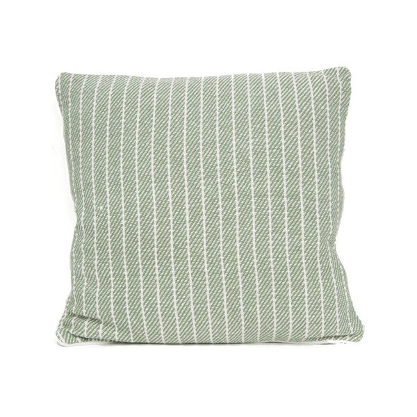 Zeleni vzglavnik PT LIVING Ease, 45 x 45 cm