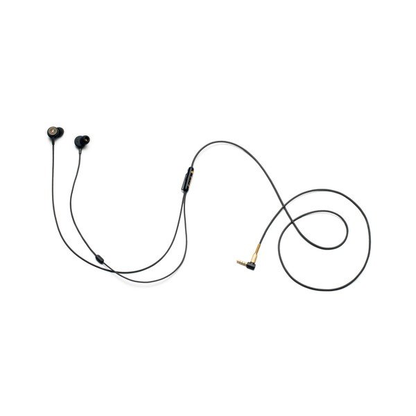 Črne slušalke Marshall Mode EQ Black and Brass-image-3
