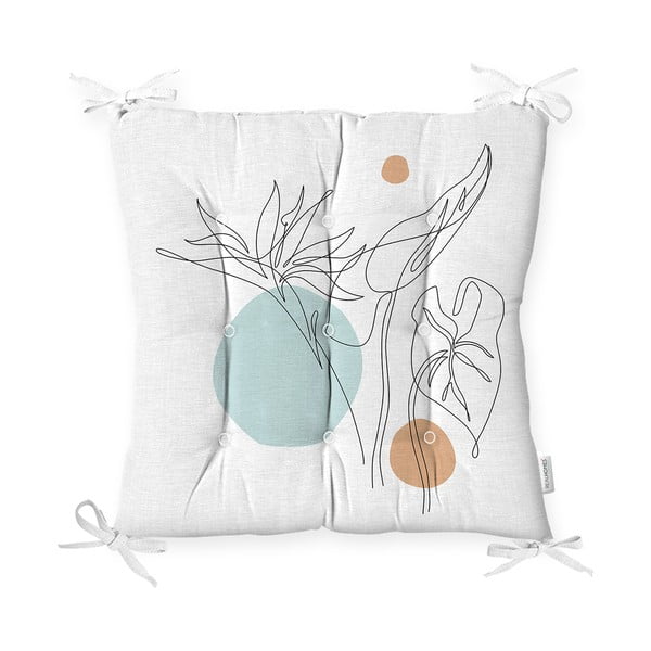 Sedežna blazina 40x40 cm Abstract Shapes – Mila Home