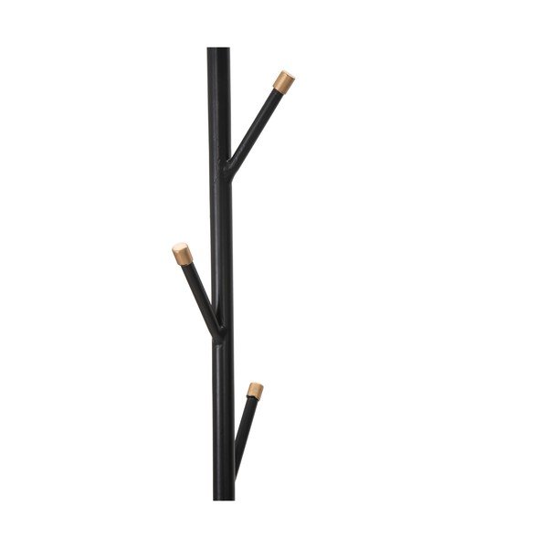 Črni kovinski obešalnik Glam - Mauro Ferretti-image-4