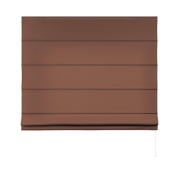 Rjav gubani rolo 170x130 cm Happiness - Yellow Tipi-image-3