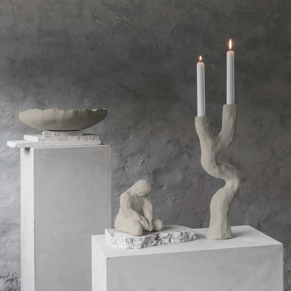 Dekorativni pladenj iz poliresina ø 35 cm Patch Bowl – Mette Ditmer Denmark-image-2