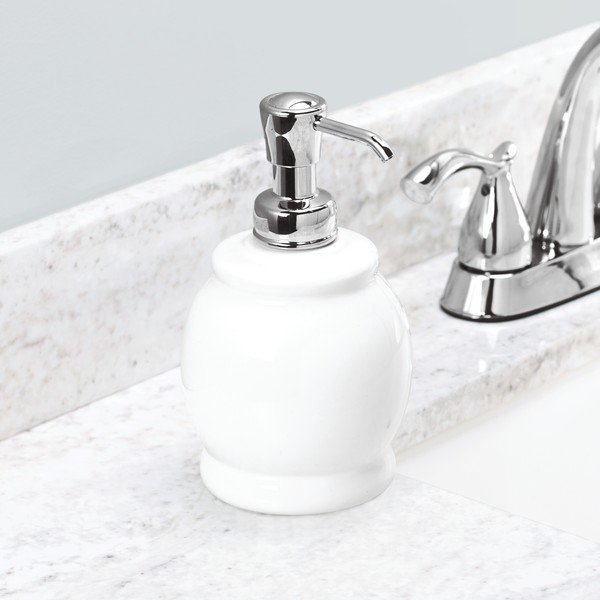 Bel dozirnik za milo iDesign York, 440 ml-image-1