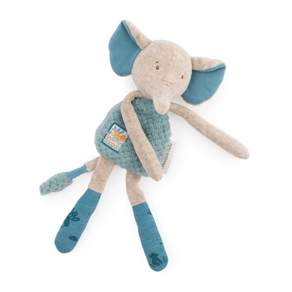 Igrača ninica Elephant - Moulin Roty-image-3