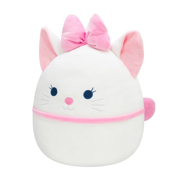 Plišasta igrača Disney Marie - SQUISHMALLOWS-image-1