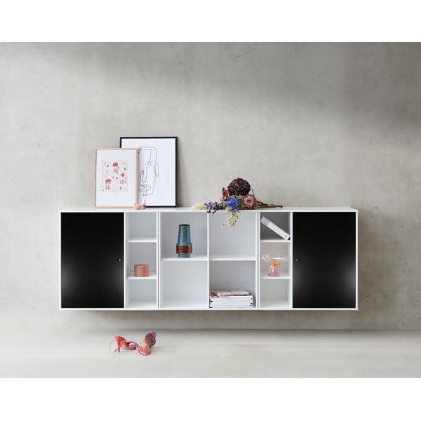 Beli modularni sistem polic 68,5x69 cm Mistral Kubus - Hammel Furniture-image-3