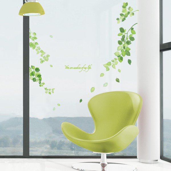 Nalepka Ambiance Green Ivy-image-2
