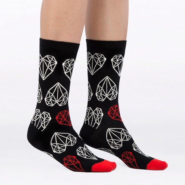 Nogavice ballonet Socks Dear You, velikost 41 - 46-image-1