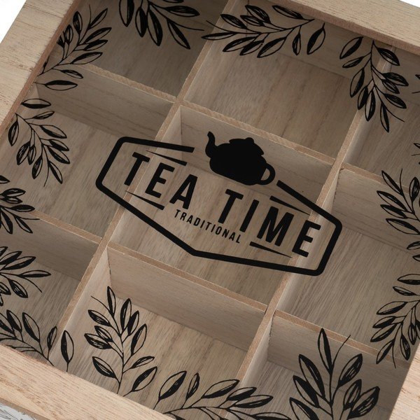 Škatla za čaj – Casa Selección-image-4