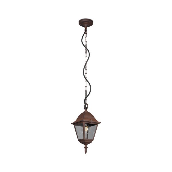 Zunanja svetilka (višina 33 cm) Livenza – Trio-image-1