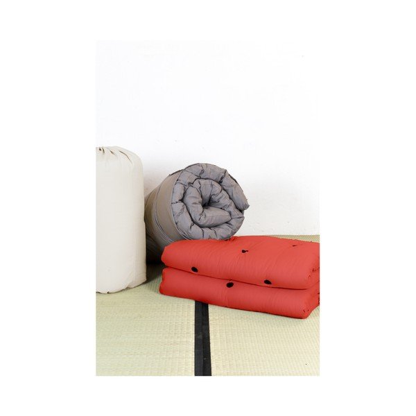 Futon/visiting postelja Karup Postelja v vrečki Rdeča-image-2