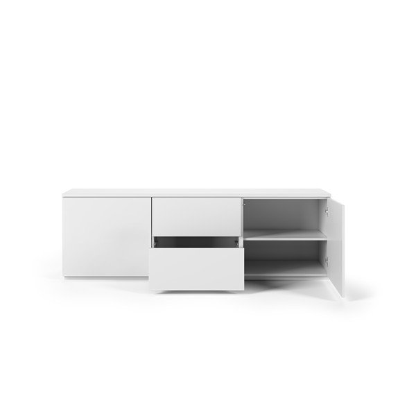 Bela komoda, 180 x 57 cm Join - TemaHome-image-2
