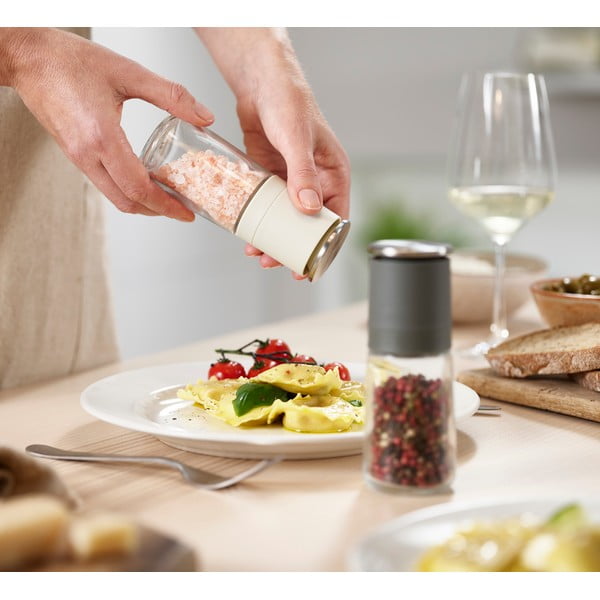 Komplet mlinčkov za poper in sol 2 ks Duo – Joseph Joseph-image-1