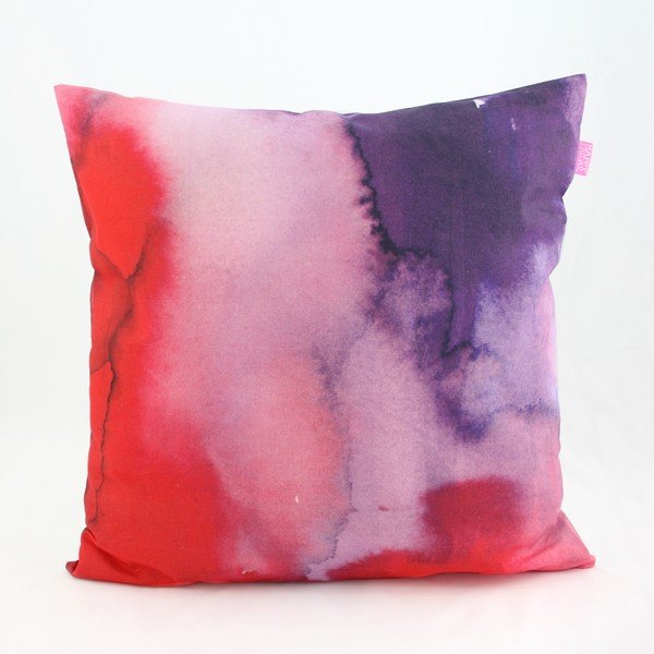 Komplet 2 bombažnih prevlek za vzglavnik Happy Friday Skyline-image-1