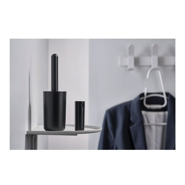 Črn valjček za čiščenje oblačil Zone Singles-image-1