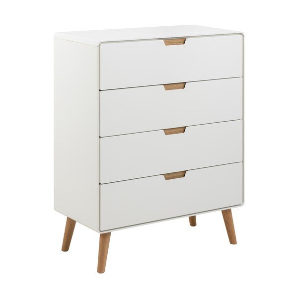 Bela komoda 80x100x40 cm Lowell – Actona-image-2