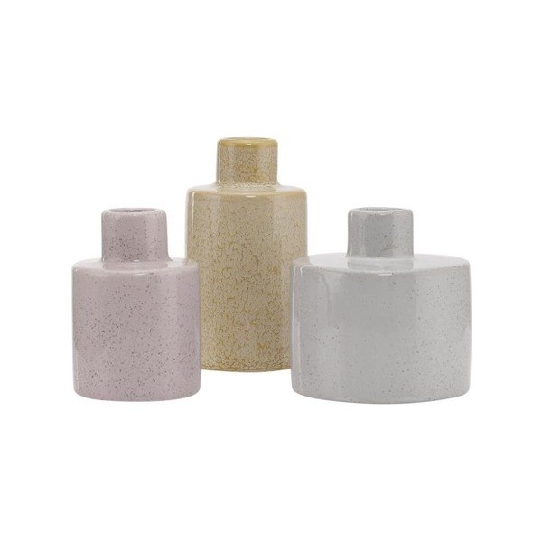 Lončen svečnik A Simple Mess Ortona Glacier Grey, ⌀ 9 cm-image-2