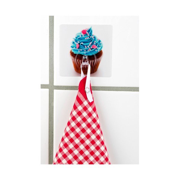 Samodejni kavelj Wenko Static-Loc Cupcake-image-3