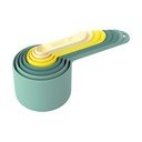 Komplet 8 kuhinjskih merilnih žlic Joseph Joseph Nest Measure Opal