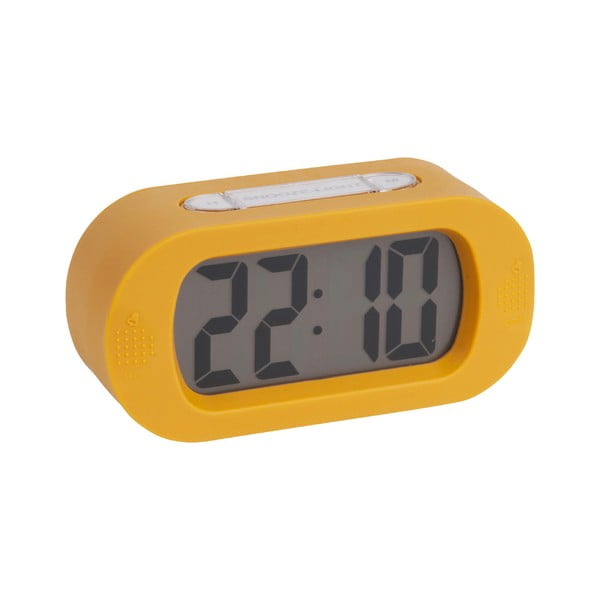 Rumena gumirana budilka Karlsson Gummy-image-1