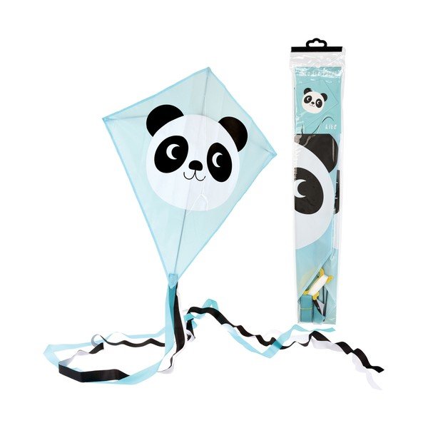 Otroški leteči zmajček Rex London Panda Miko