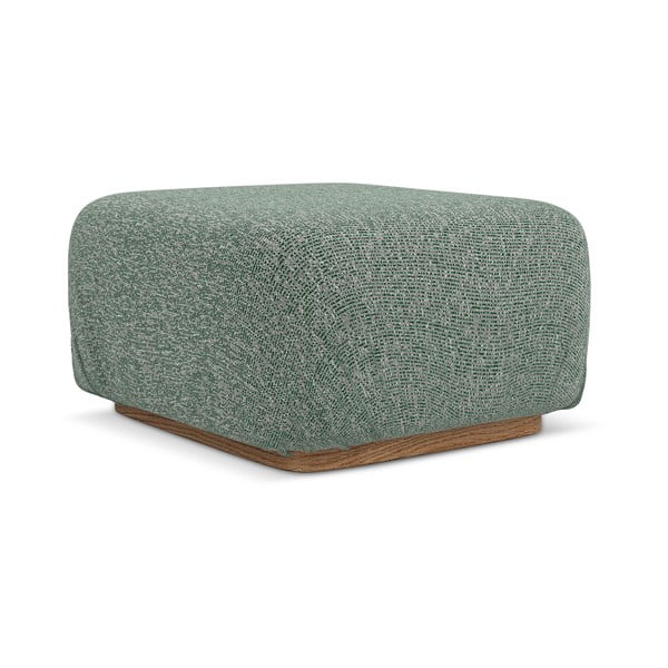 Svetlo zelen modularni otoman Ailani – Makamii-image-1