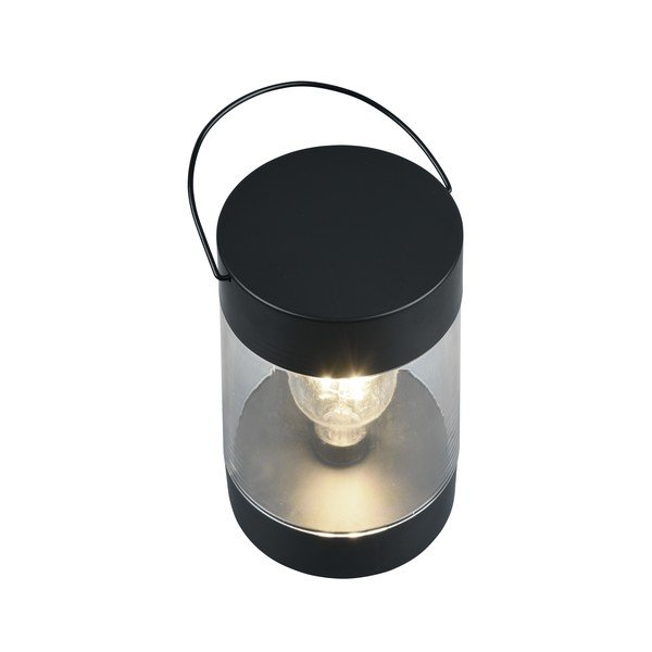 LED zunanja svetilka s časovnikom ø 12 cm Camargo - Reality-image-4
